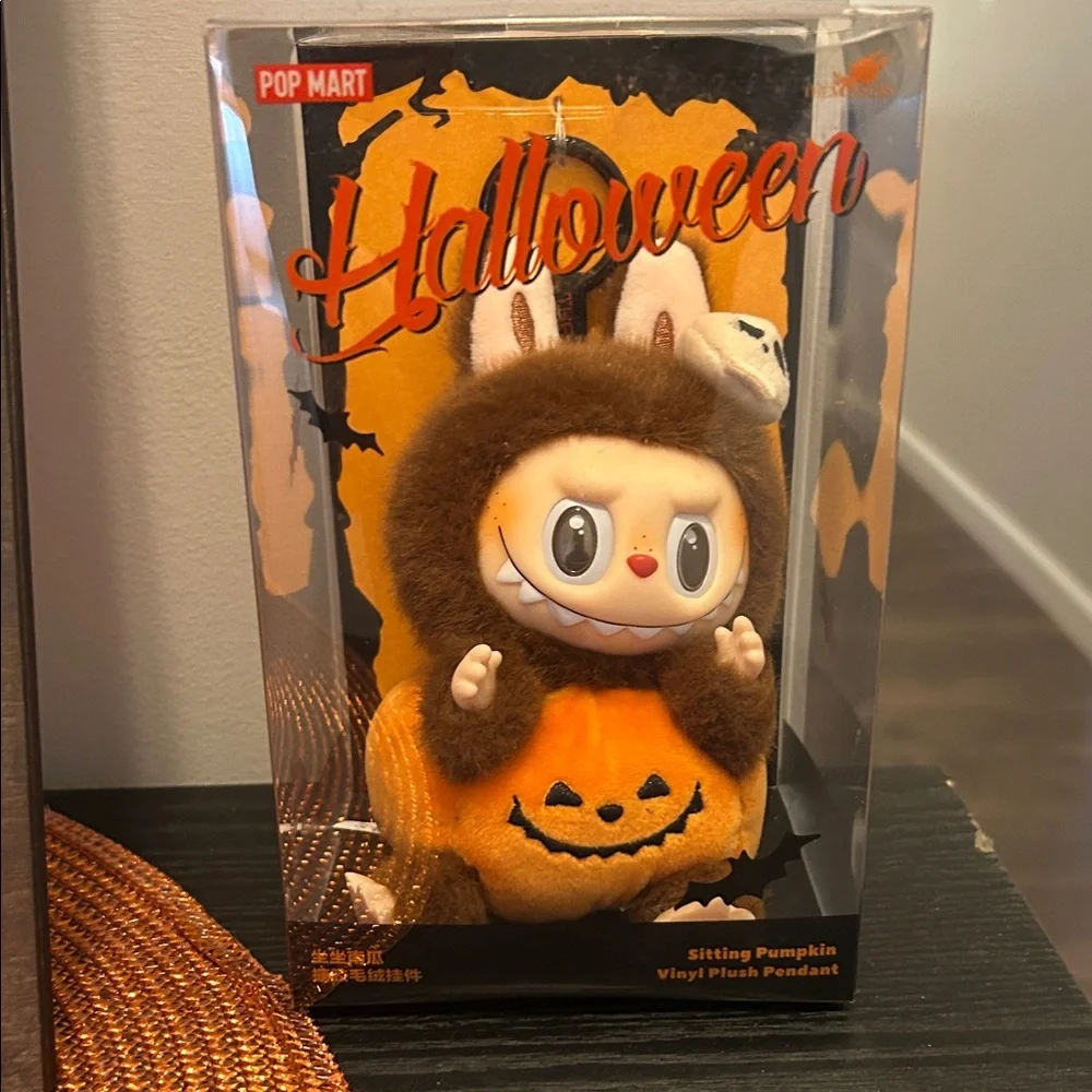 Pop Mart Happy Halloween Labubu
